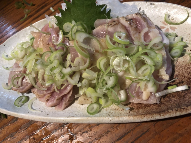 しんち山 - 久田野（焼き鳥）の写真