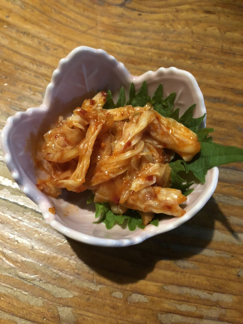 しんち山 - 久田野（焼き鳥）の写真