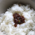 カフェアンドショップ ロータスランド - 2019/06/15
      モーニング C set 卵かけご飯 玄米コーヒー 380円