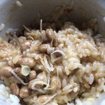 カフェアンドショップ ロータスランド - 2019/06/15
      モーニング C set 卵かけご飯 玄米コーヒー 380円