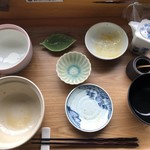 カフェアンドショップ ロータスランド - 2019/06/15
      モーニング C set 卵かけご飯 玄米コーヒー 380円