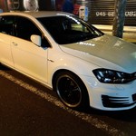 中華蕎麦 時雨 - お店近くのパーキングメーター