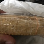 カフェアンドショップ ロータスランド - 2019/06/15
      たまご焼き 持ち帰り 250円