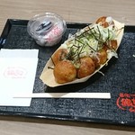 築地銀だこ イオンモール橿原店 - 