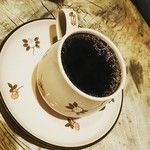 コマグラ カフェ - コーヒー