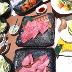 黒毛和牛焼肉ビーファーズ - 