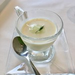 リストランテ　ウミリア - 季節のスープ