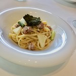 リストランテ　ウミリア - リングイネ