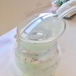 リストランテ　ウミリア - 可愛い♫