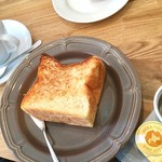 パンとエスプレッソと自由形 - 