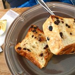 パンとエスプレッソと自由形 - 