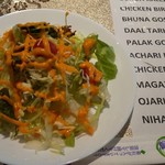 アルカラム - よく冷えたサラダ