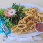 Lighthouse Cafe - Fried Calamari $12.0