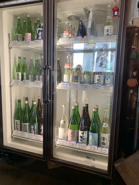 廣田酒造店 - 紫波中央（日本酒バー）の写真