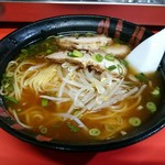 胡蝶苑  - ラーメン