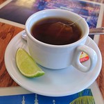 Puerto Sagua - Tea $2.75