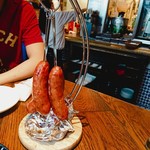 魚とワインとイタリアン リバーカフェ - 料理写真: