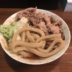 吉田のうどん 月見里 - 