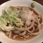 吉田のうどん 月見里 - 