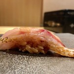 はっこく - 2019.5.  のど黒