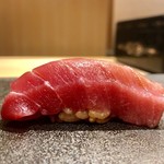 はっこく - 2019.5.  中トロ