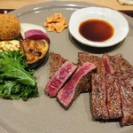 肉料理ふくなが - 