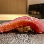 はっこく - 2019.5.  金目鯛柚庵漬