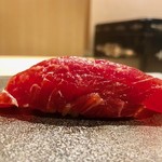 はっこく - 2019.5.  赤身漬け