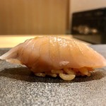 はっこく - 2019.5.  鰆昆布〆