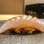 はっこく - 2019.5.  鱚昆布〆