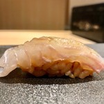 はっこく - 2019.4.  平目