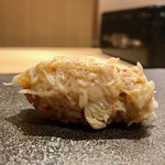 はっこく - 2019.5.  毛蟹