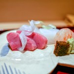 銀座 しのはら - ☆向付