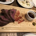 個室 カフェ×肉バル Chill - 