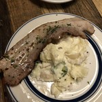 個室 カフェ×肉バル Chill - 