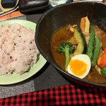 北海道スープカリー専門店 マナ - 