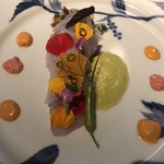 オーベルジュあかだま - 