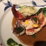 オーベルジュあかだま - 