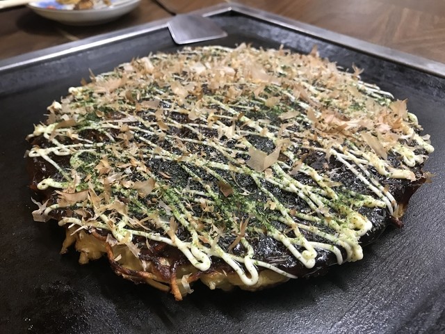 Okonomiyaki Plaza Ryokuchi Ten photo 5