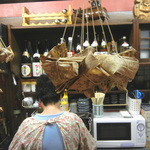 かどやホルモン店 - 台湾風「ちまき」