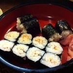 Sushi Gen - エビ巻