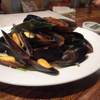 シャンパン食堂 - 