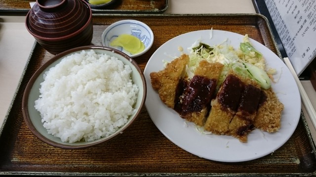 東京庵 関学店 仁川 定食 食堂 食べログ