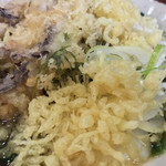 そばの神田 東一屋 - 揚げ玉ブチまけろ！  #BCMKR!