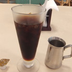 レストランBon - アイスコーヒー