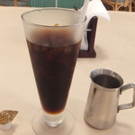 レストランBon - アイスコーヒー