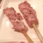 Sumibi Yakitori Tori Kokoro - 