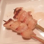 炭火やきとり とりこころ - 