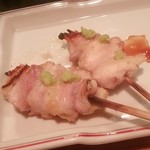 炭火やきとり とりこころ - 