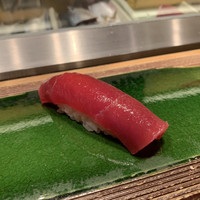 柳橋きたろう場内 - 鮪／赤身